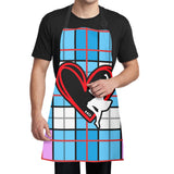 Highland Dancer Apron - FREE p&p