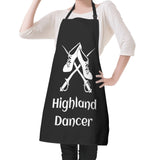 Highland Dancer Apron - FREE p&p