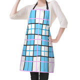 Tartan Apron No logo - FREE p&p