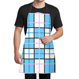 Tartan Apron No logo - FREE p&p