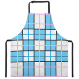 Tartan Apron No logo - FREE p&p