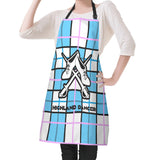 Tartan Apron No logo - FREE p&p