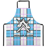 Tartan Apron No logo - FREE p&p