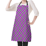 Tartan Apron No logo - FREE p&p