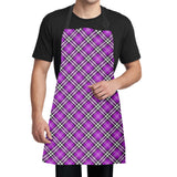 Tartan Apron No logo - FREE p&p