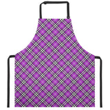 Tartan Apron No logo - FREE p&p