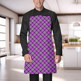 Tartan Apron No logo - FREE p&p
