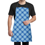 Tartan Apron No logo - FREE p&p