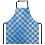 Tartan Apron No logo - FREE p&p