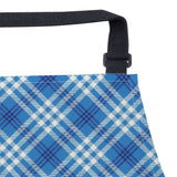 Tartan Apron No logo - FREE p&p