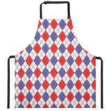 Tartan Apron No logo - FREE p&p