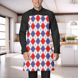 Tartan Apron No logo - FREE p&p