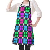 Tartan Apron No logo - FREE p&p