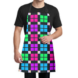 Tartan Apron No logo - FREE p&p