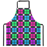 Tartan Apron No logo - FREE p&p