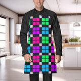 Tartan Apron No logo - FREE p&p