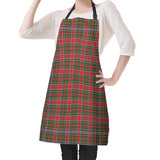 Tartan Apron No logo - FREE p&p