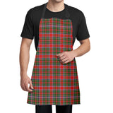 Tartan Apron No logo - FREE p&p