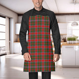 Tartan Apron No logo - FREE p&p