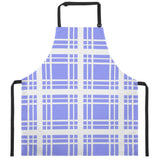 Tartan Apron No logo - FREE p&p