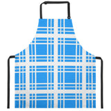 Tartan Apron No logo - FREE p&p