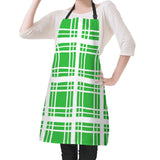 Tartan Apron No logo - FREE p&p