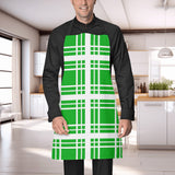 Tartan Apron No logo - FREE p&p