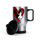 Travel Coffee Mug - FREE p&p
