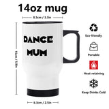 Travel Coffee Mug - FREE p&p