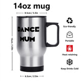 Travel Coffee Mug - FREE p&p