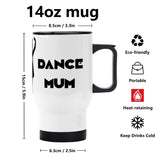 Travel Coffee Mug - FREE p&p