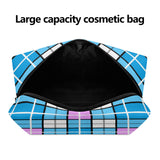 Tartan Cosmetic Bag FREE p&p Worldwide