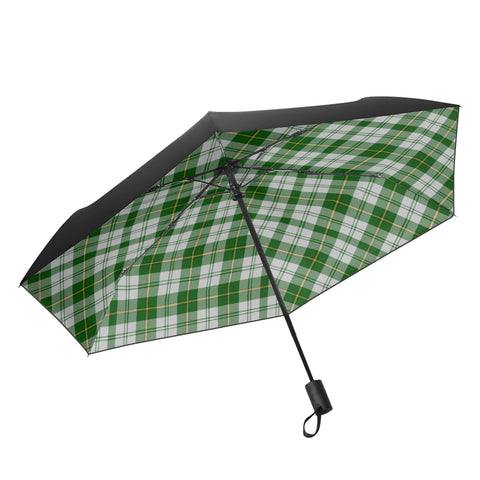 Green Clan Cunningham Dress Tartan Umbrella - Free p&p Worldwide
