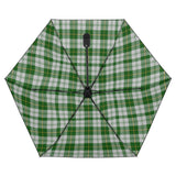 Green Clan Cunningham Dress Tartan Umbrella - Free p&p Worldwide