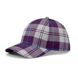 Clan Cunningham Purple Baseball Cap - Free p&p Worldwide