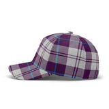 Clan Cunningham Purple Baseball Cap - Free p&p Worldwide