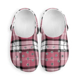 KIDS TARTAN Soft Sandals - FREE P&P WORLDWIDE