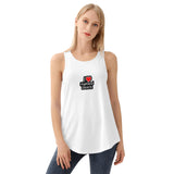 Ladies Highland Dancer Vest Top - Free p&p Worldwide