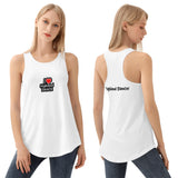Ladies Highland Dancer Vest Top - Free p&p Worldwide