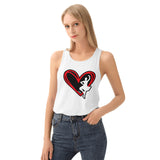 Ladies Highland Dancer Vest Top - Free p&p Worldwide