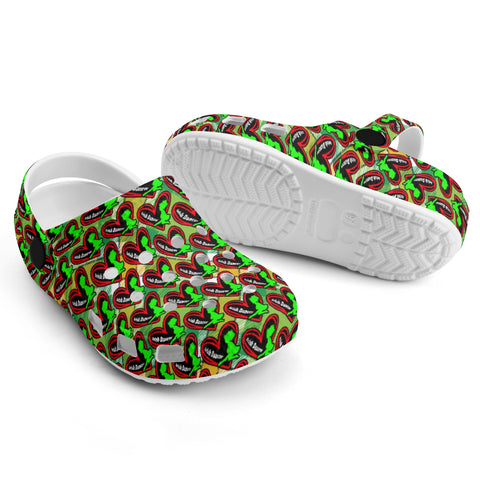 Irish Dancer Kids Soft Sandals - Free P&P Worldwide