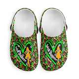 Irish Dancer Kids Soft Sandals - Free P&P Worldwide