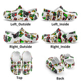 Irish Dancer Kids Soft Sandals - Free P&P Worldwide