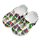 Irish Dancer Kids Soft Shoes - Free P&P Worldwide