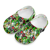 Irish Dancer Kids Soft Shoes - Free P&P Worldwide