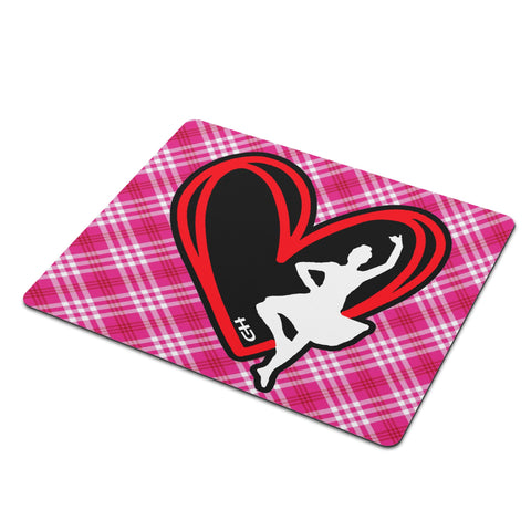 Highland Dancer Mouse Mat - FREE p&p Worldwide