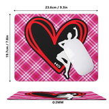 Highland Dancer Mouse Mat - FREE p&p Worldwide