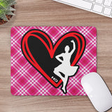 Highland Dancer Mouse Mat - FREE p&p Worldwide