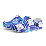 Cumbrae Skye Tartan - Kids Tartan Soft Clog Sandals - FREE p&p Worldwide