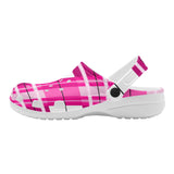 Arran Skye Tartan - Woman's Tartan Soft Clog Sandals - FREE p&p Worldwide